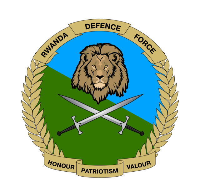 Rwanda Defence Force logo