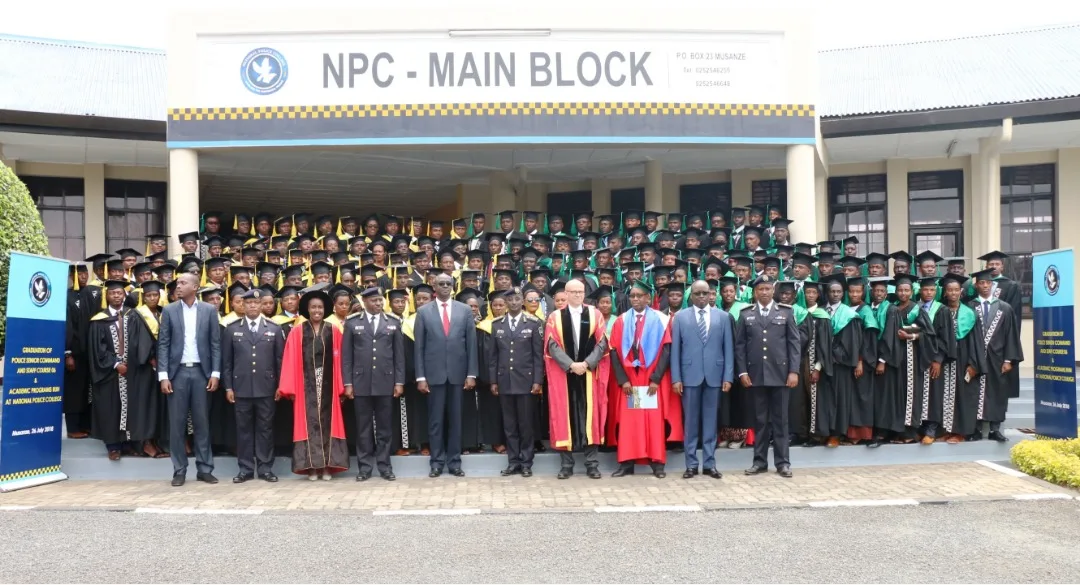 National Police College professional education