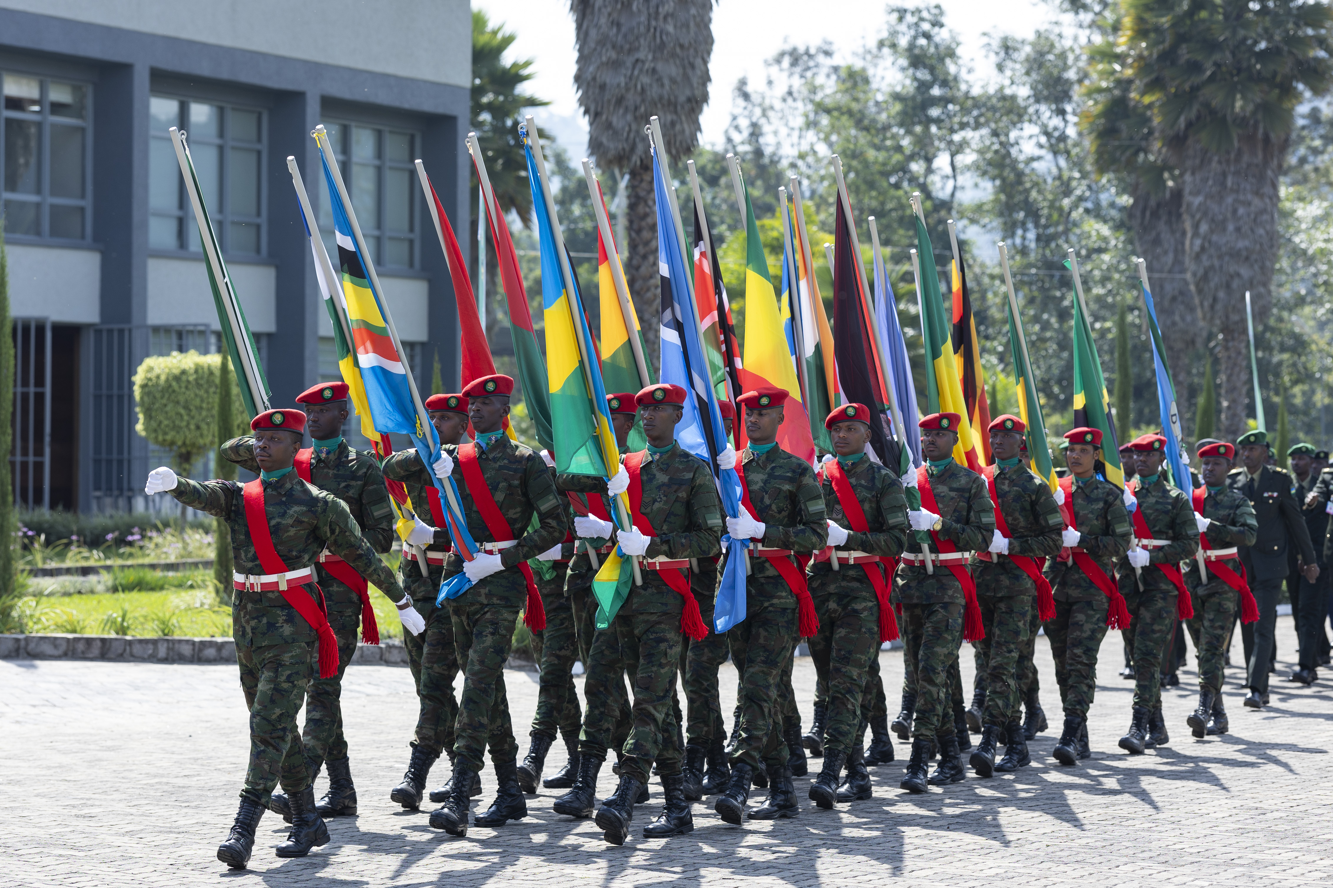 National Security Symposium 2026 explores the contemporary African security landscape