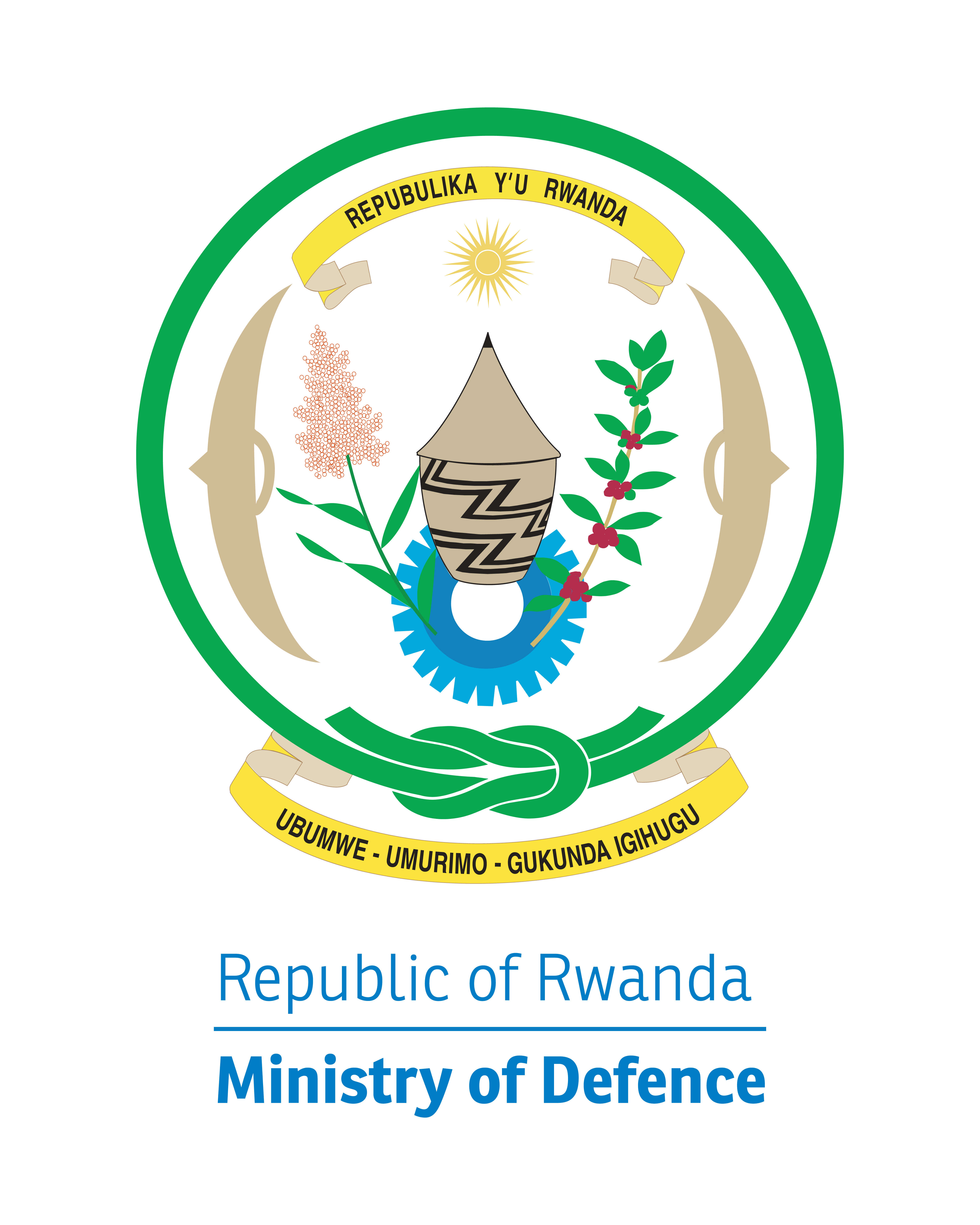 Ministry of Defence logo
