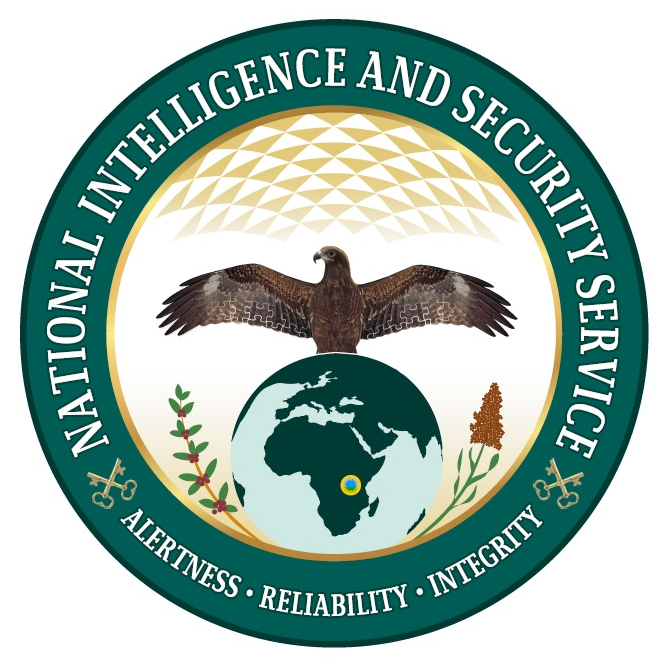 National Intelligence and Security Service logo