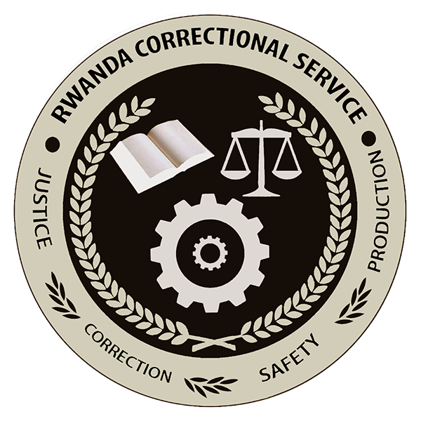 Rwanda Correctional Service logo