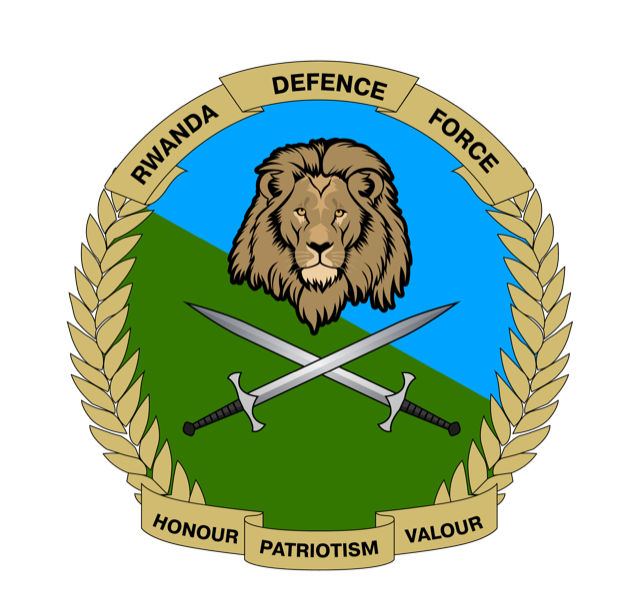 Rwanda Defence Force logo